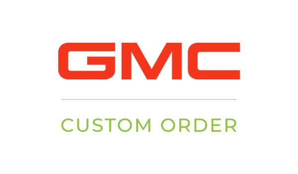 Order Your Custom GMC Truck or SUV