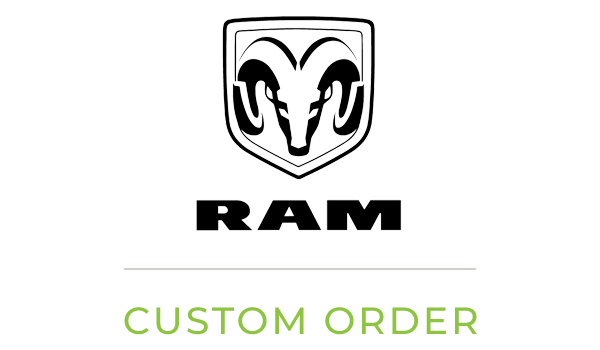 Order Your Custom RAM Truck or SUV