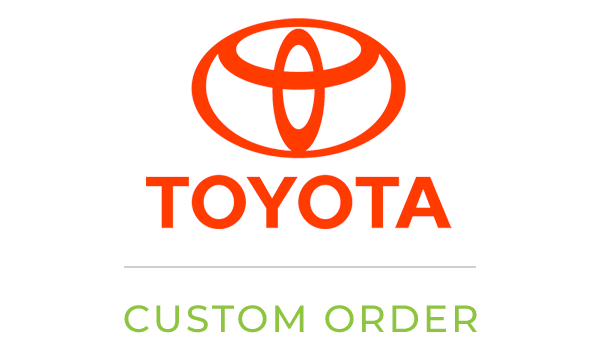 Order Your Custom Toyota Truck or SUV