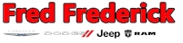 Fred Frederick Chrysler Dodge Jeep Ram Chrysler Dodge Jeep Ram Dealer in
