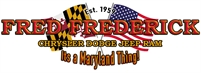 Fred Frederick Chrysler Dodge Jeep Ram Chrysler Dodge Jeep Ram Dealer in