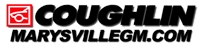 Coughlin Chevrolet of Marysville Chevrolet Buick Dealer in