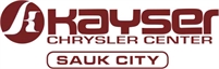 Kayser Chrysler Center Sauk City